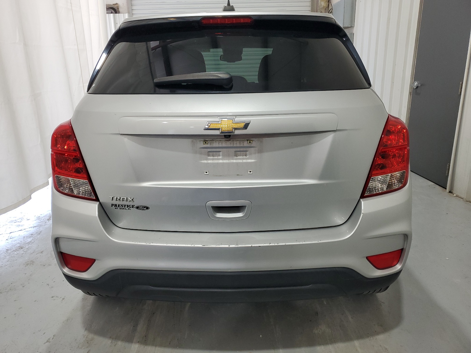 KL7CJKSB4LB312199 2020 Chevrolet Trax Ls