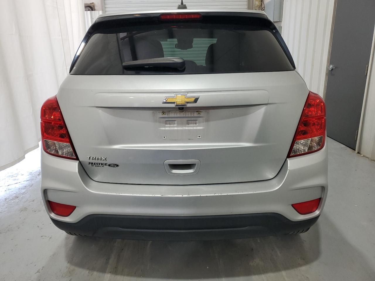 2020 Chevrolet Trax Ls VIN: KL7CJKSB4LB312199 Lot: 64987074