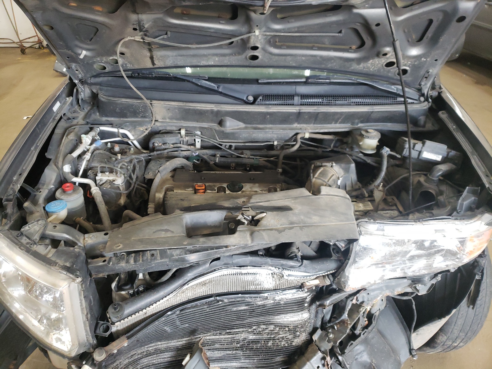 5J6YH2H76BL005711 2011 Honda Element Ex