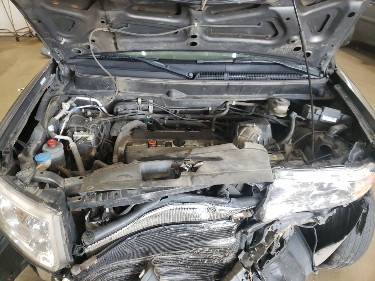 2011 Honda Element Ex VIN: 5J6YH2H76BL005711 Lot: 62149474