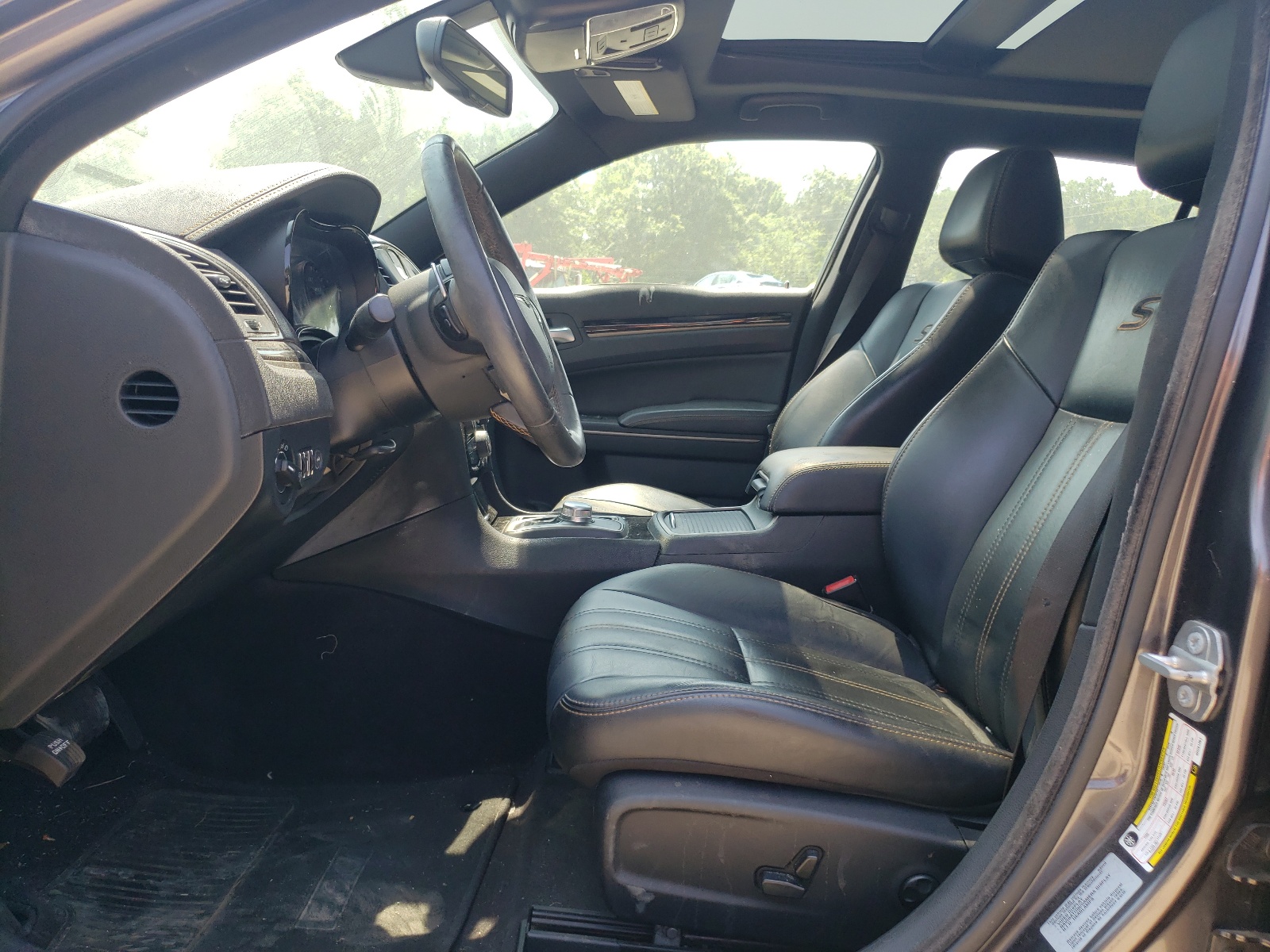 2C3CCABGXGH261361 2016 Chrysler 300 S