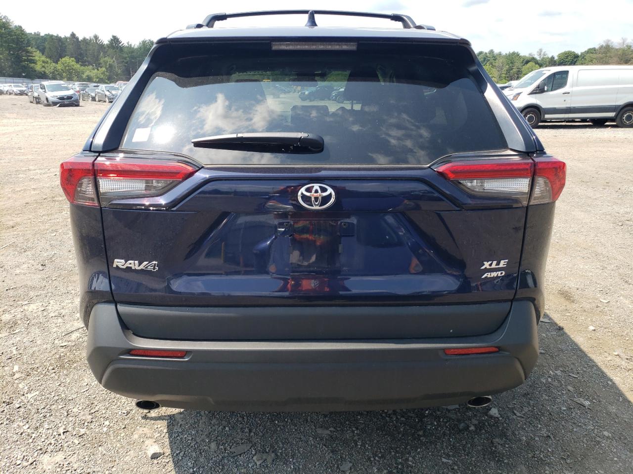 2024 Toyota Rav4 Xle VIN: 2T3P1RFV5RW414242 Lot: 65604144