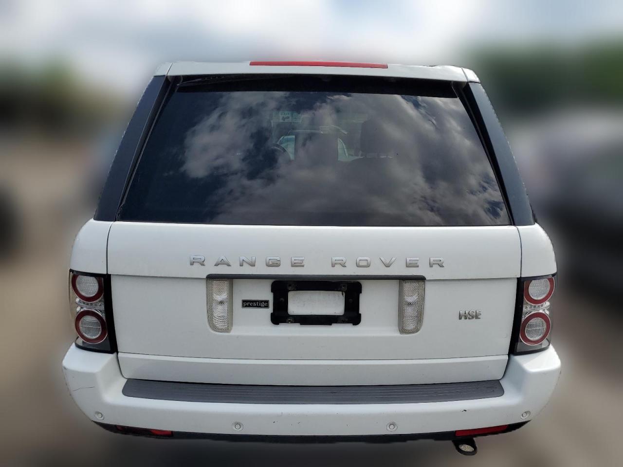 2011 Land Rover Range Rover Hse VIN: SALME1D4XBA330630 Lot: 65602074