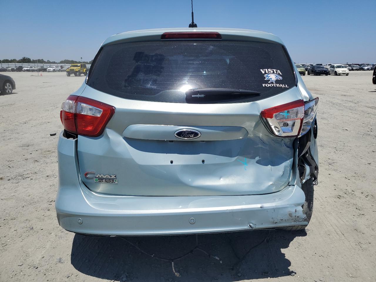 1FADP5CU6EL521437 2014 Ford C-Max Premium