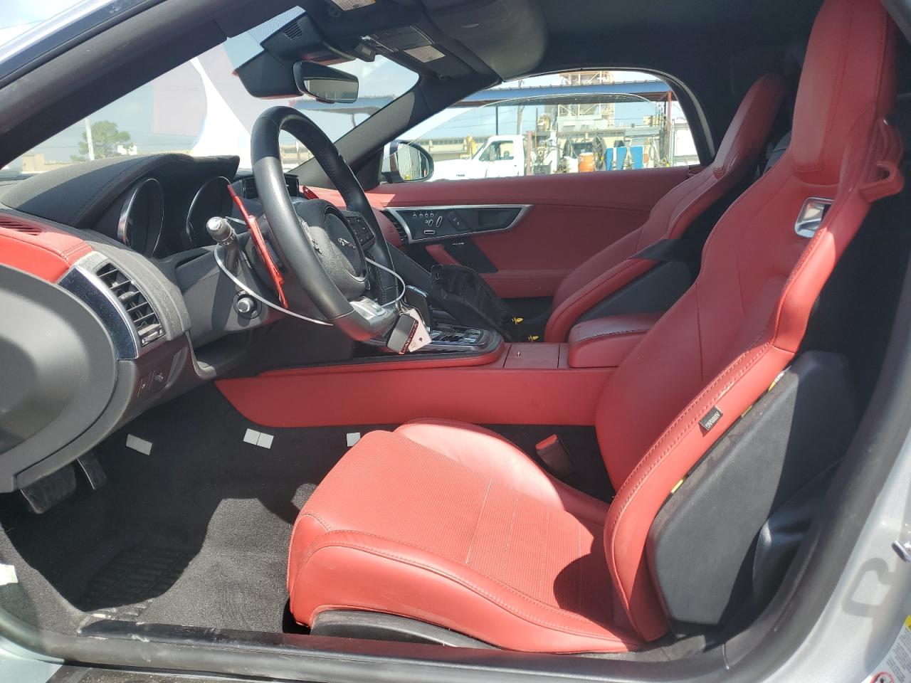 2020 Jaguar F-Type R VIN: SAJD55EE9LCK66870 Lot: 64513024