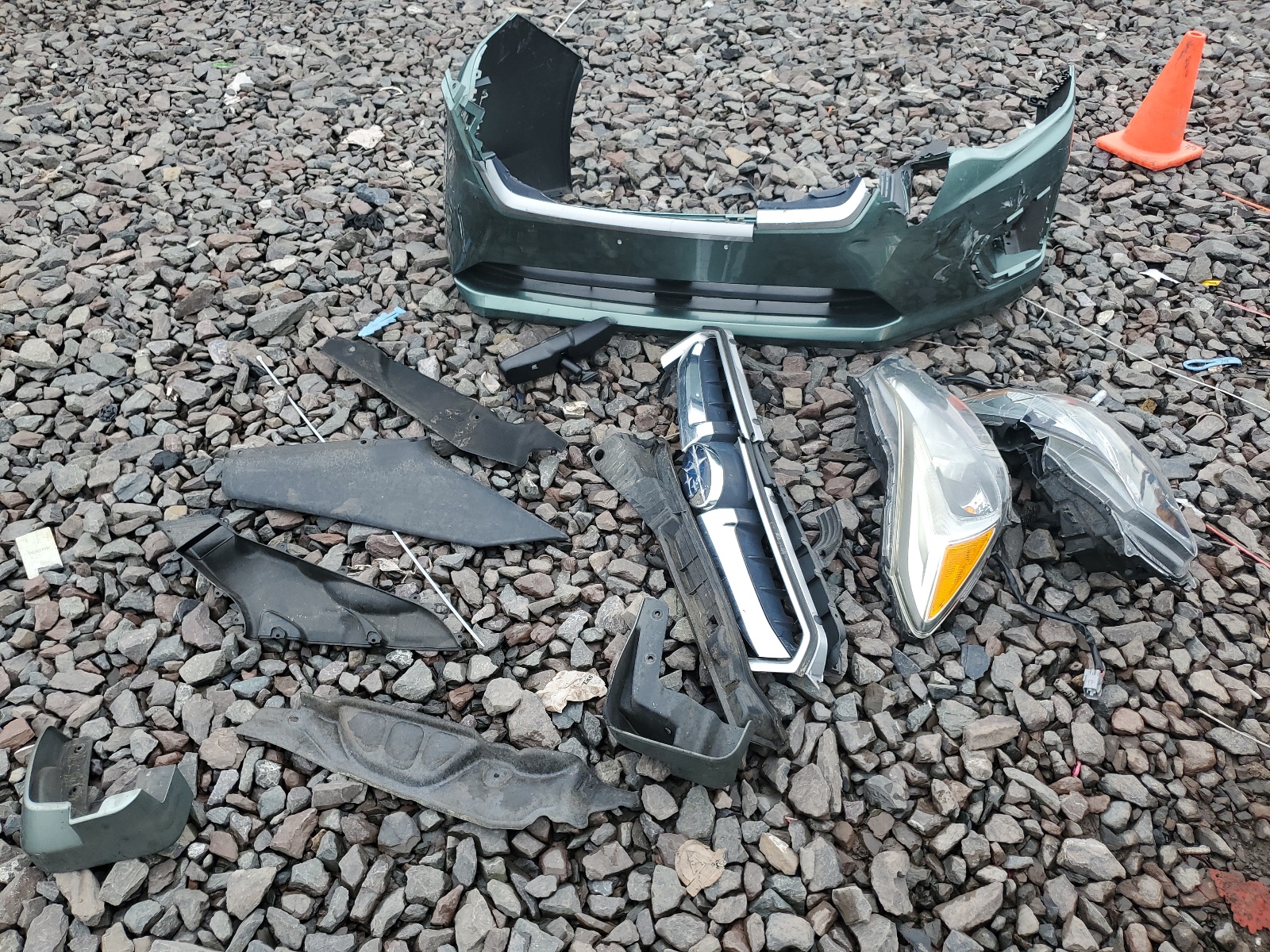 JF1GJAC65EH006893 2014 Subaru Impreza Premium