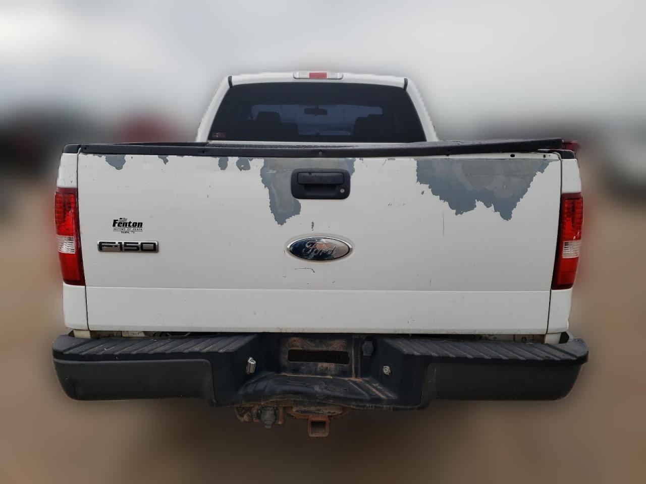 2007 Ford F150 VIN: 1FTPX14V67KD34408 Lot: 61744394