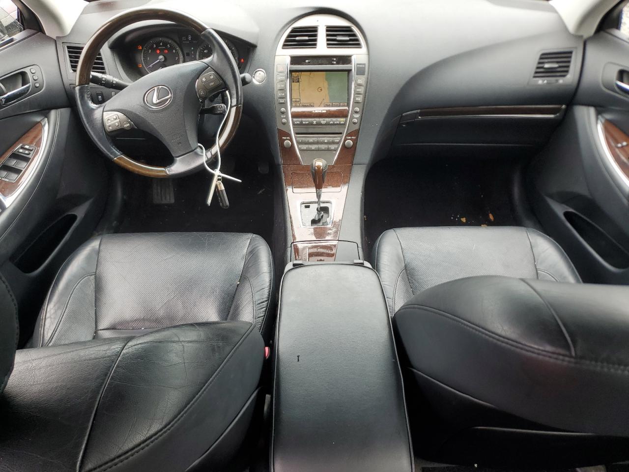 2011 Lexus Es 350 VIN: JTHBK1EG0B2425822 Lot: 63925174