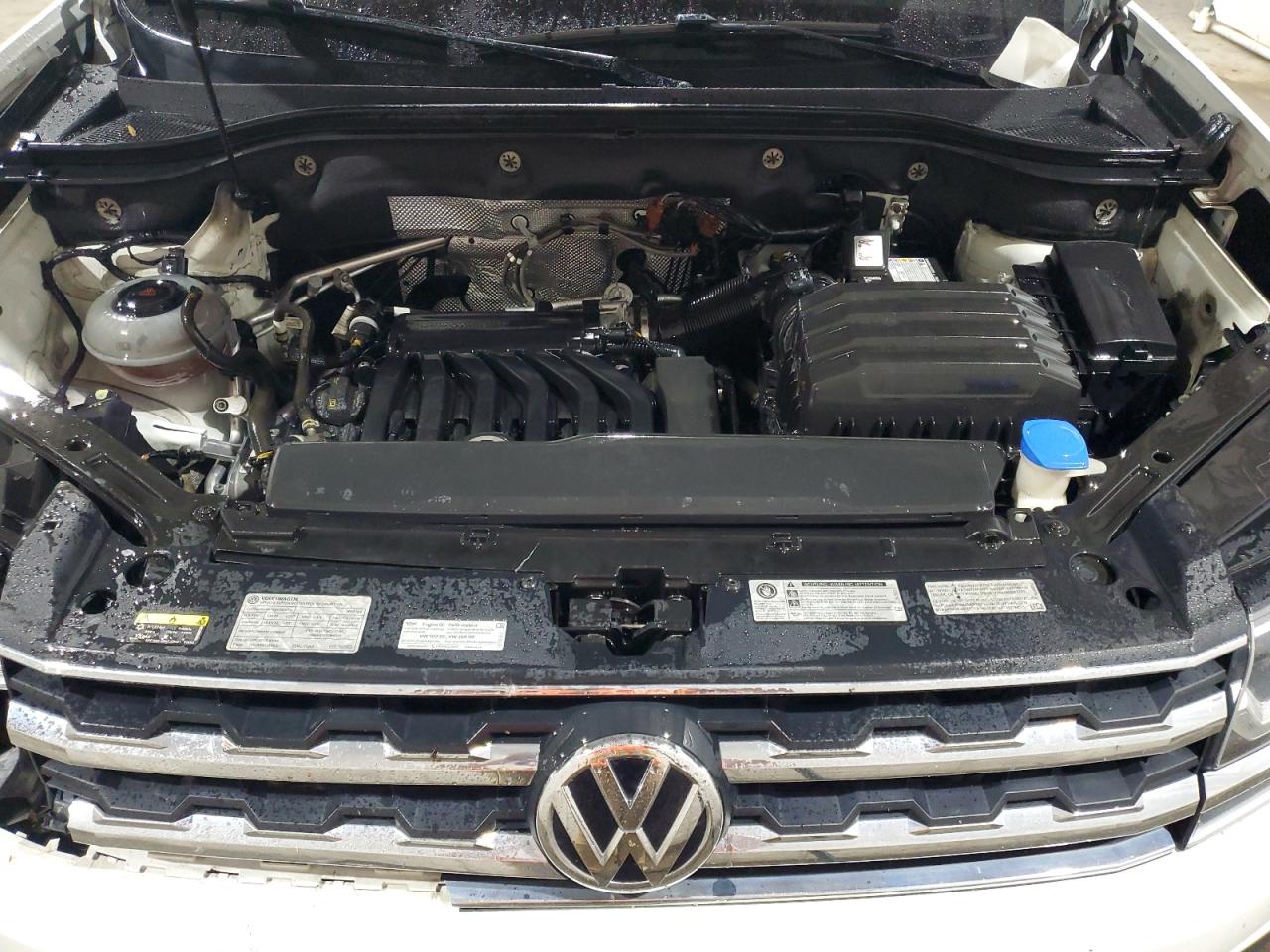 2018 Volkswagen Atlas Se VIN: 1V2KR2CA6JC530146 Lot: 62613984