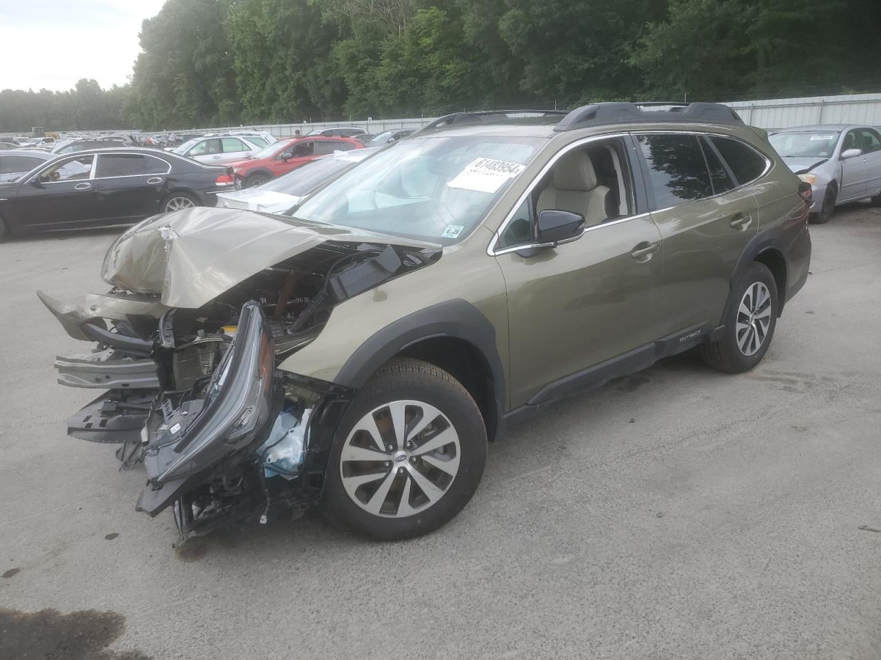 2024 Subaru Outback Premium for Sale in Glassboro, NJ - Front End