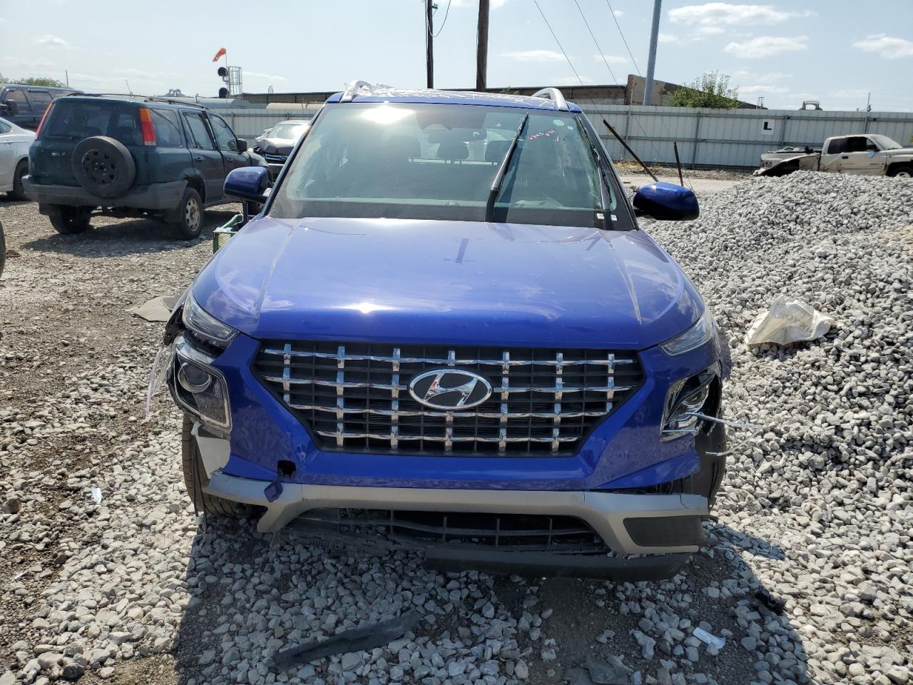 2024 Hyundai Venue Sel VIN: KMHRC8A33RU291794 Lot: 63454684