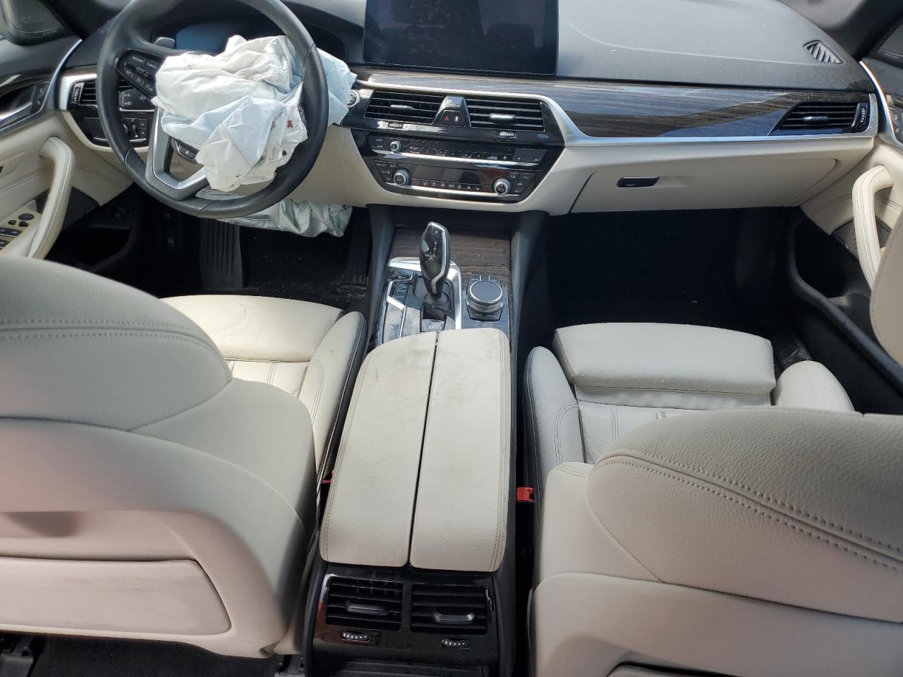 2021 BMW 530 I VIN: WBA53BH01MCF76598 Lot: 64428724