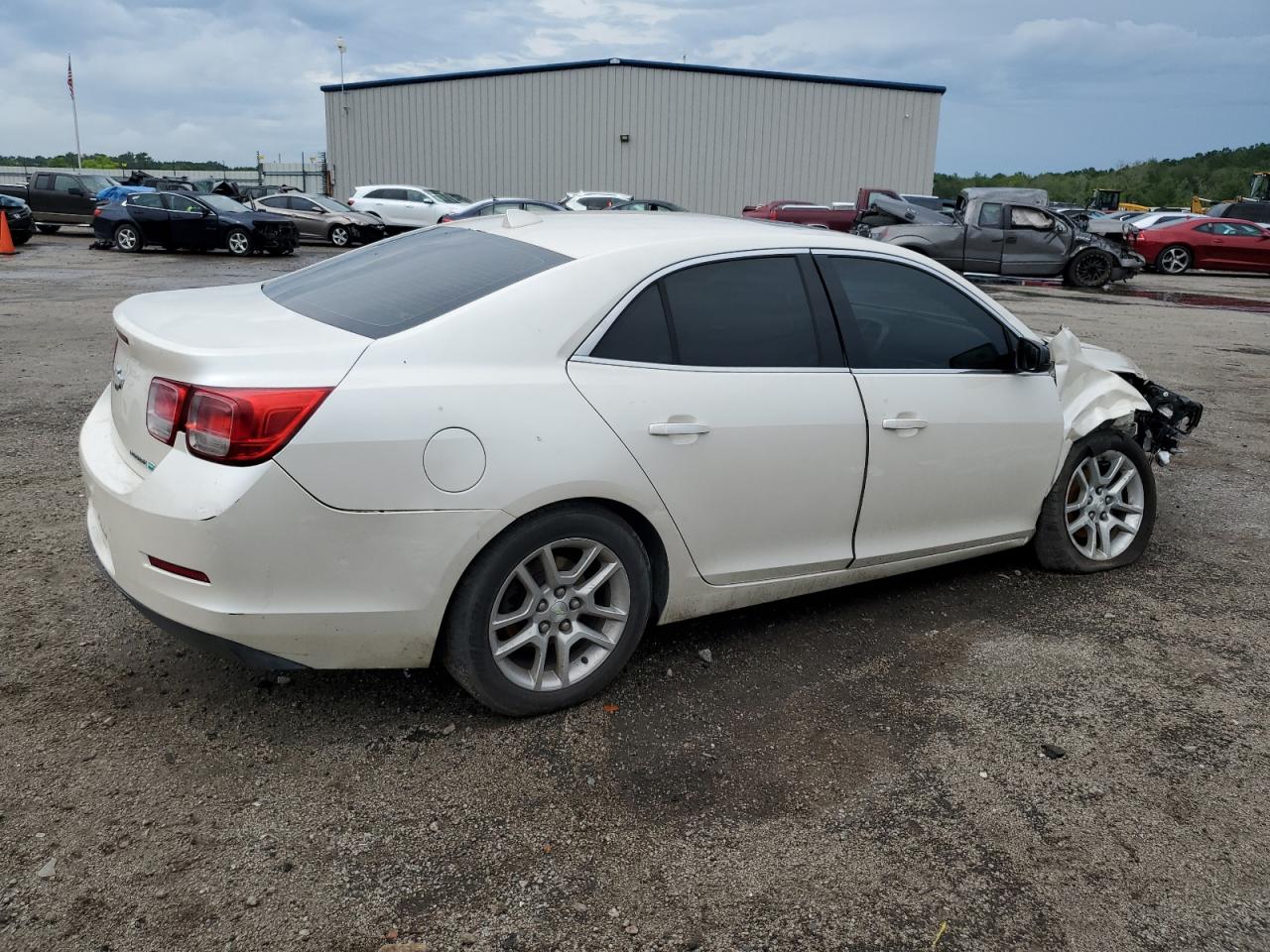 2013 Chevrolet Malibu 2Lt VIN: 1G11F5RR4DF113625 Lot: 61791224