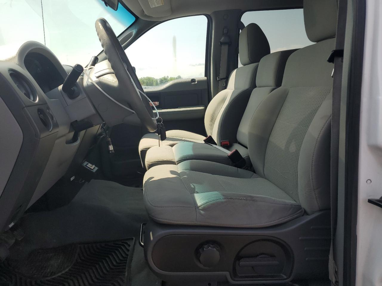 2007 Ford F150 Supercrew VIN: 1FTRW12W07KC33985 Lot: 63458624