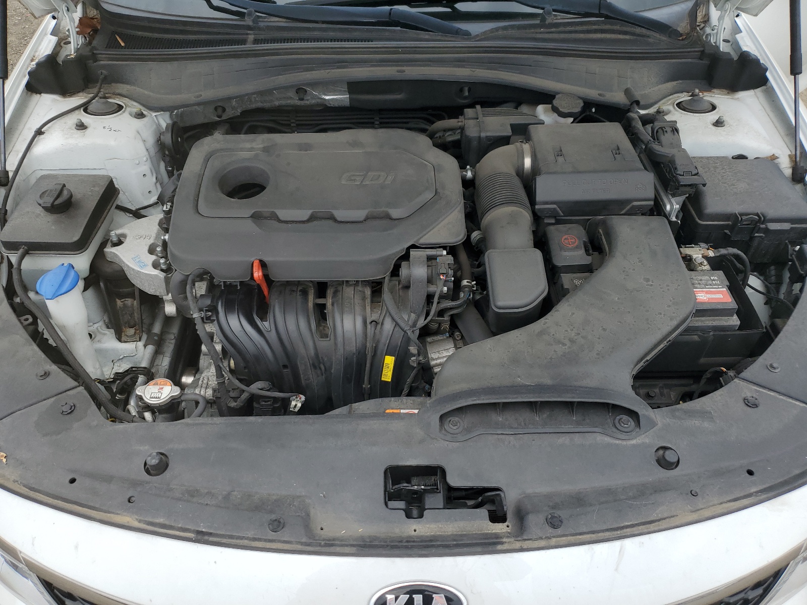 5XXGT4L3XJG230891 2018 Kia Optima Lx