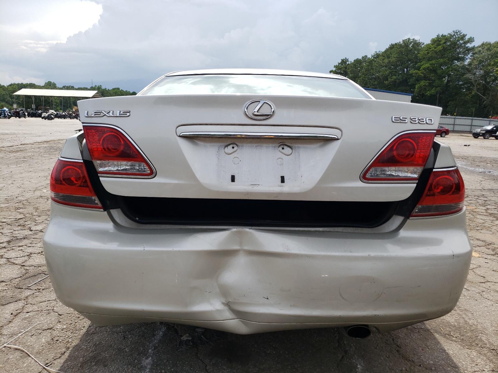 JTHBA30G655056991 2005 Lexus Es 330