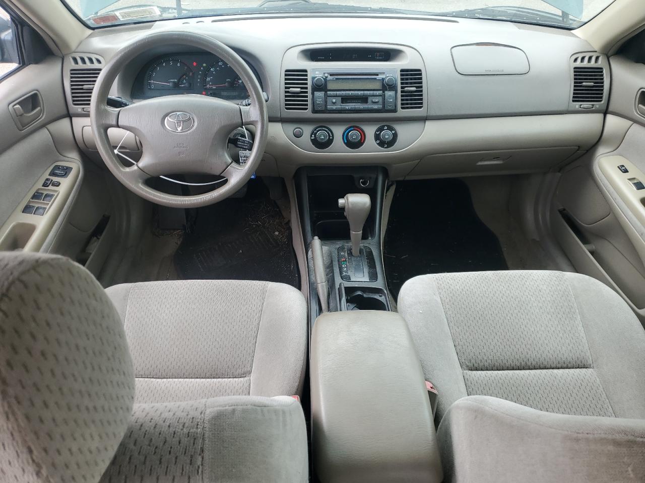 2004 Toyota Camry Le VIN: 4T1BE32K24U304354 Lot: 64087764