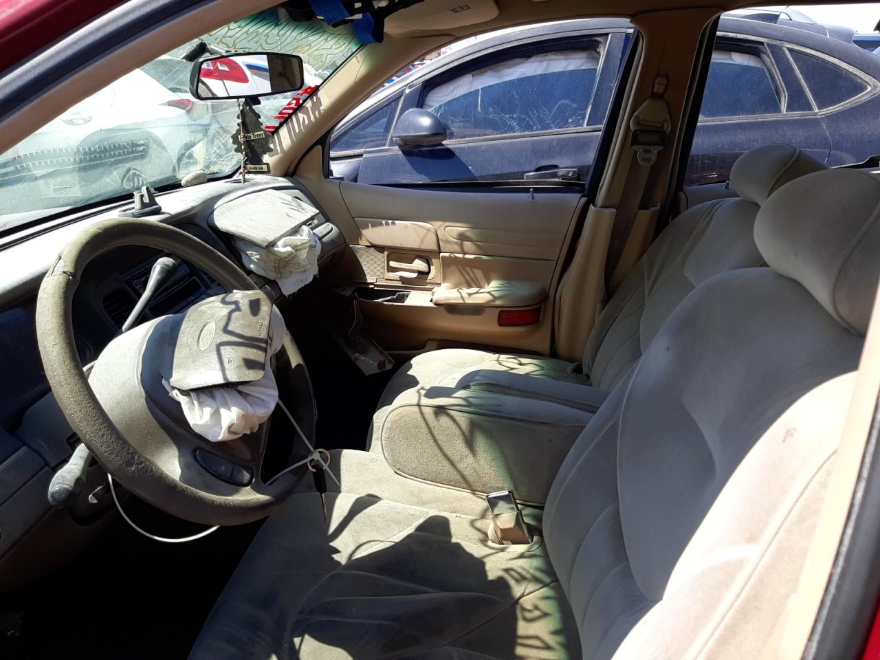 1998 Ford Crown Victoria VIN: 2FAFP73W9WX173028 Lot: 52041364