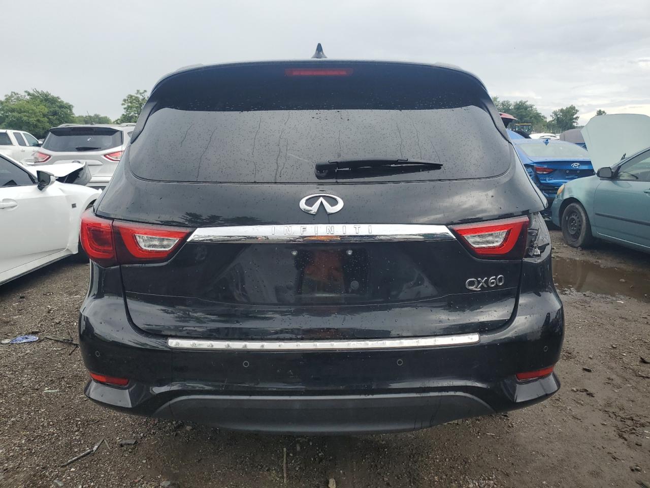 2016 Infiniti Qx60 VIN: 5N1AL0MM6GC506431 Lot: 63770024