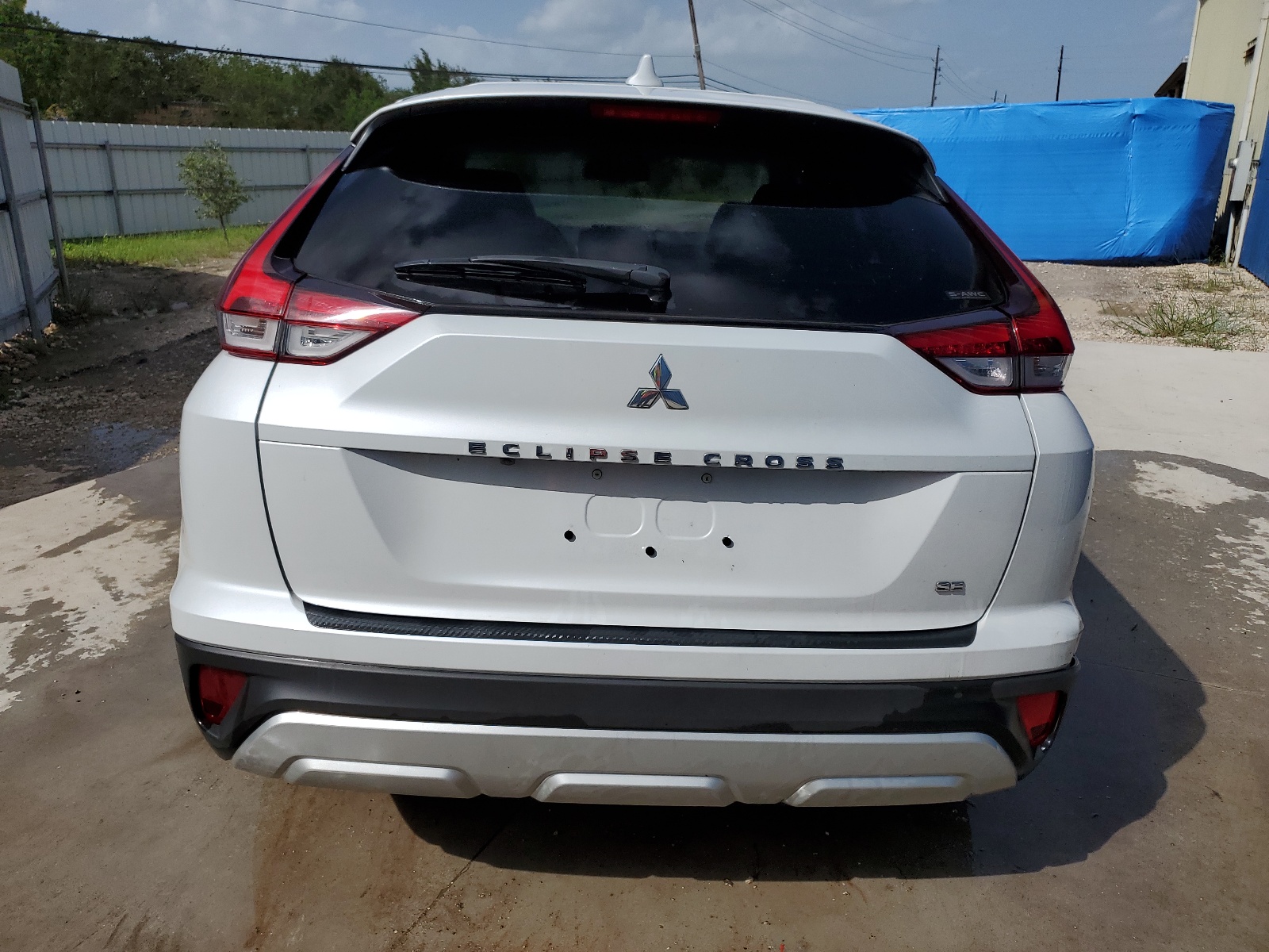 JA4ATWAA5RZ000648 2024 Mitsubishi Eclipse Cross Se