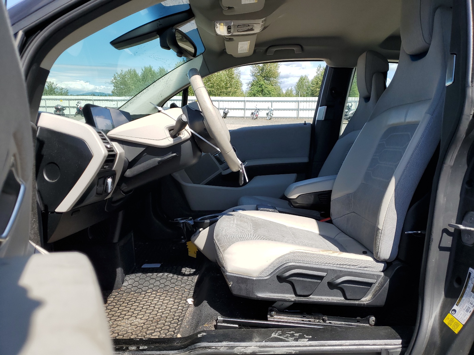 WBY1Z2C52EV285743 2014 BMW I3 Bev