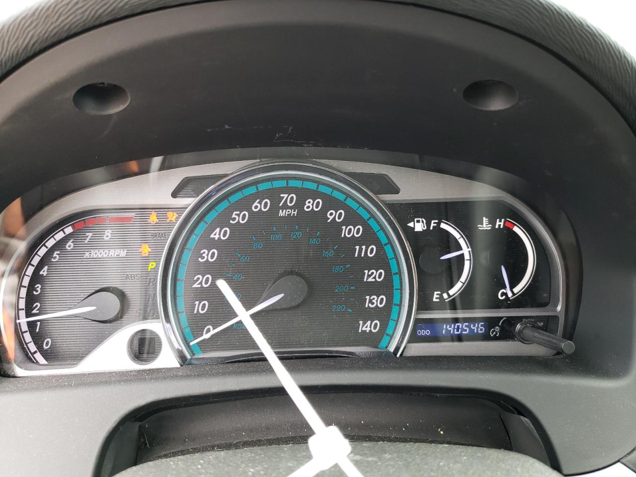 2013 Toyota Venza Le VIN: 4T3BK3BB3DU076770 Lot: 64226924