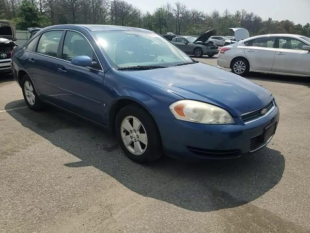 2006 Chevrolet Impala Lt VIN: 2G1WT58K269159341 Lot: 63920604