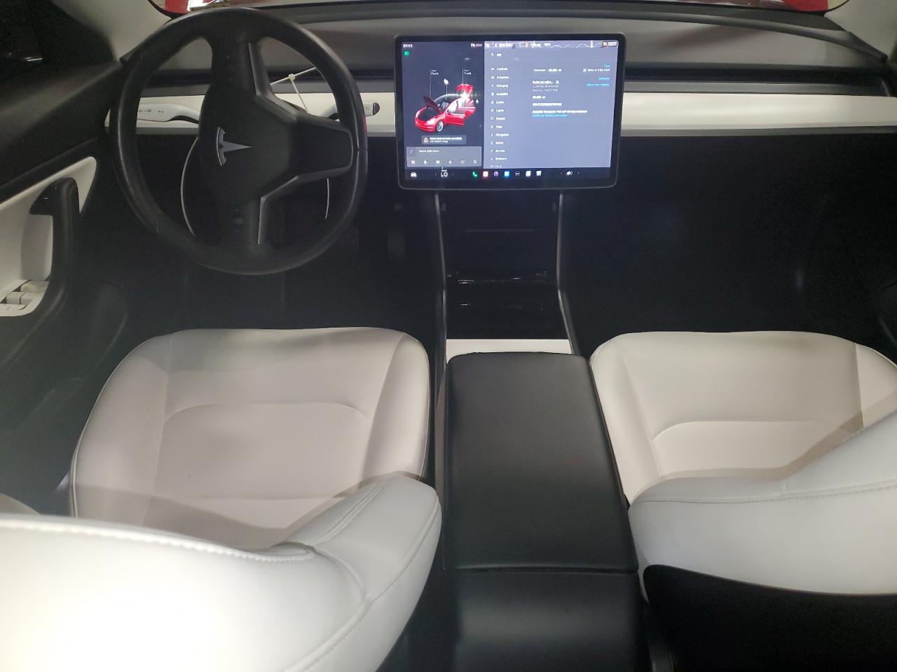 5YJ3E1EB8JF097465 2018 Tesla Model 3