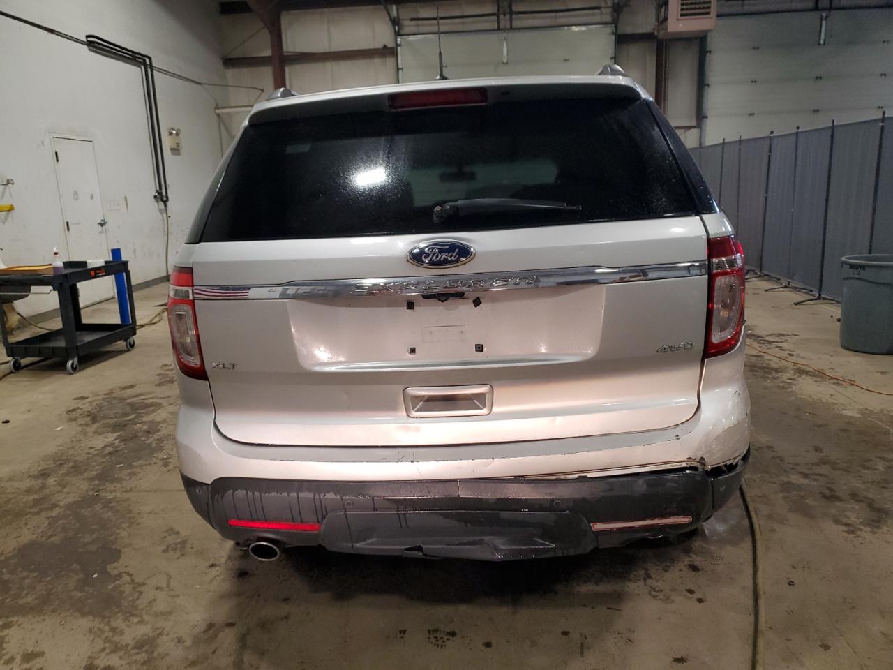 2015 Ford Explorer Xlt VIN: 1FM5K8D88FGA60098 Lot: 63636624