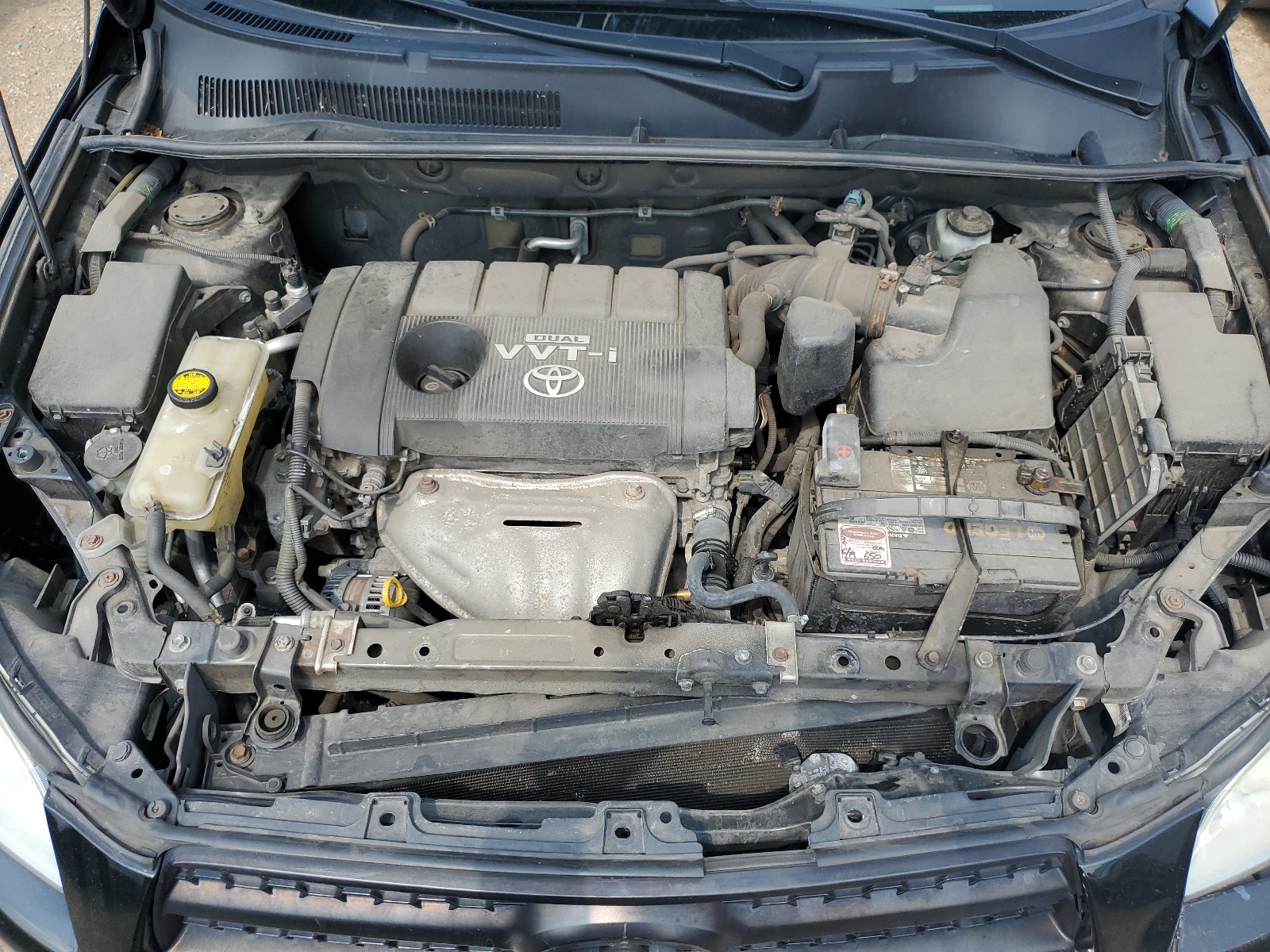 2T3BF4DV6BW083470 2011 Toyota Rav4