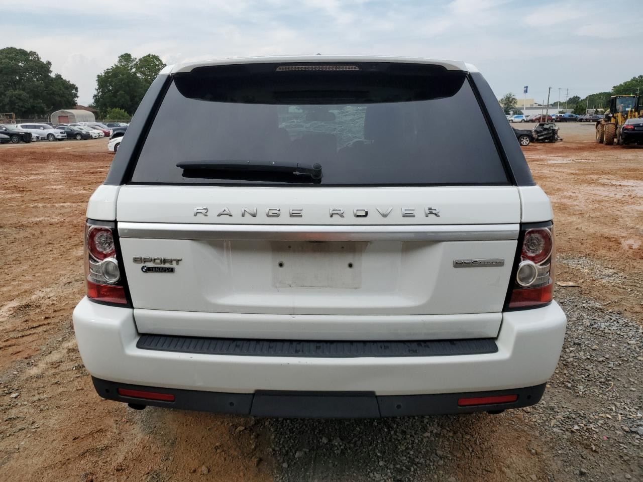 2013 Land Rover Range Rover Sport Hse Luxury VIN: SALSK2D4XDA772431 Lot: 64111674