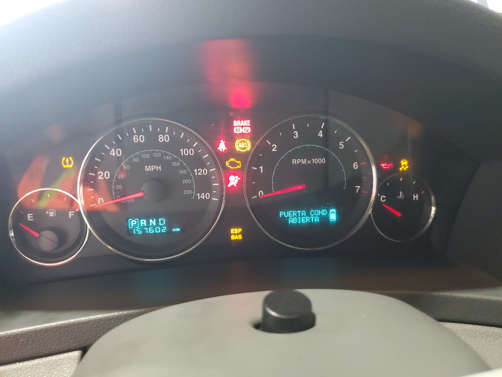 1J4HR48N96C282222 2006 Jeep Grand Cherokee Laredo