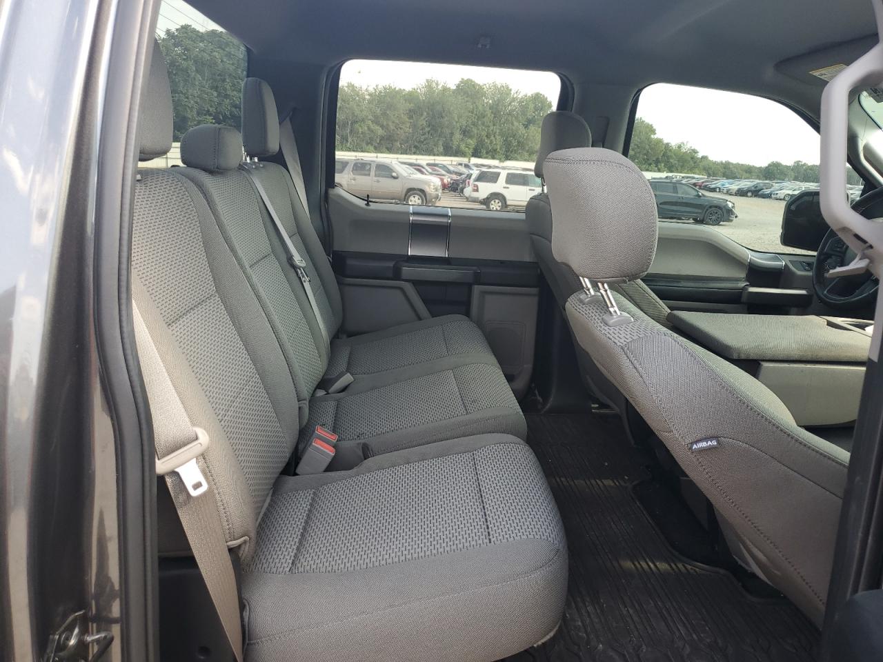 2018 Ford F150 Supercrew VIN: 1FTEW1EG2JFC01011 Lot: 61925444