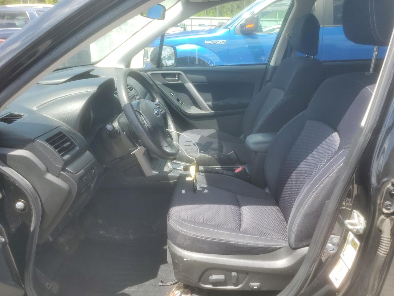 2014 Subaru Forester 2.5I Premium VIN: JF2SJAEC3EH515356 Lot: 64196884