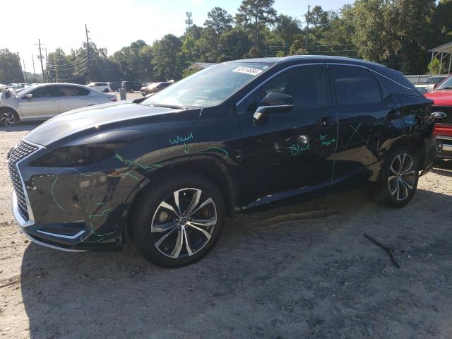 2020 Lexus Rx 350 на продаже в Savannah, GA - Rear End