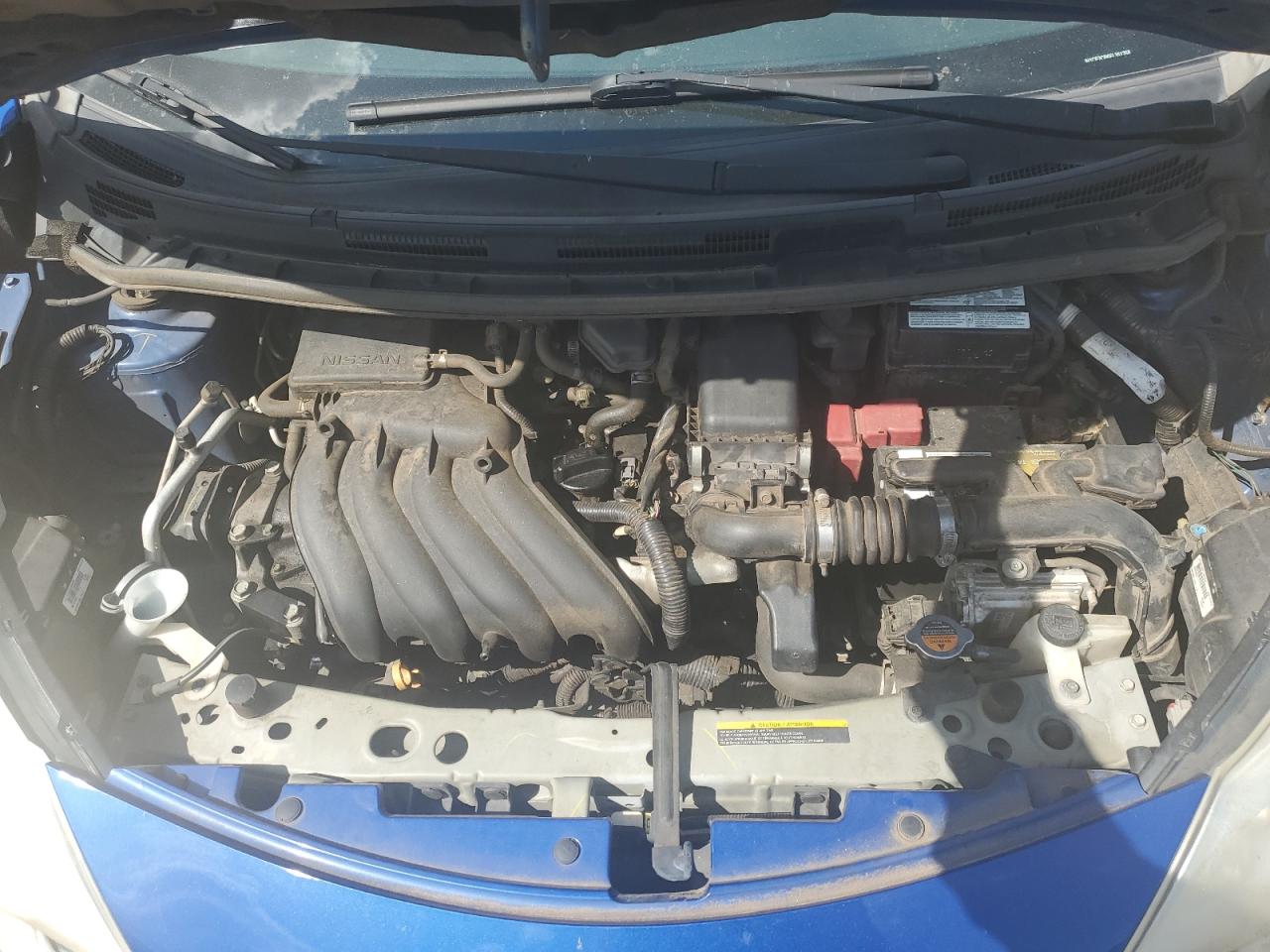 2014 Nissan Versa Note S VIN: 3N1CE2CP6EL351768 Lot: 62822764