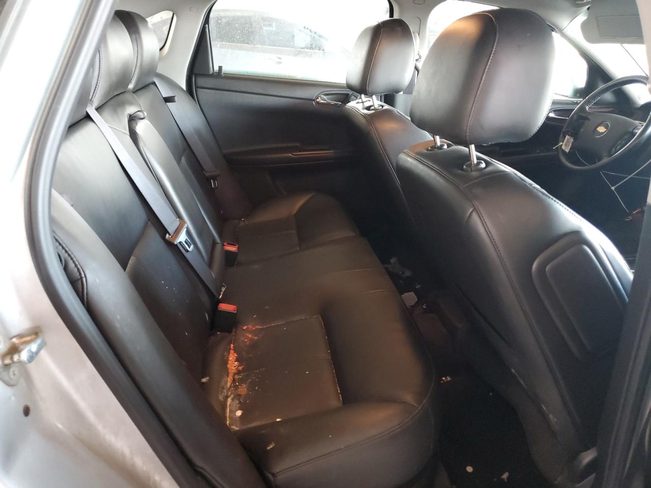 2011 Chevrolet Impala Lt VIN: 2G1WG5EK8B1332331 Lot: 61657474