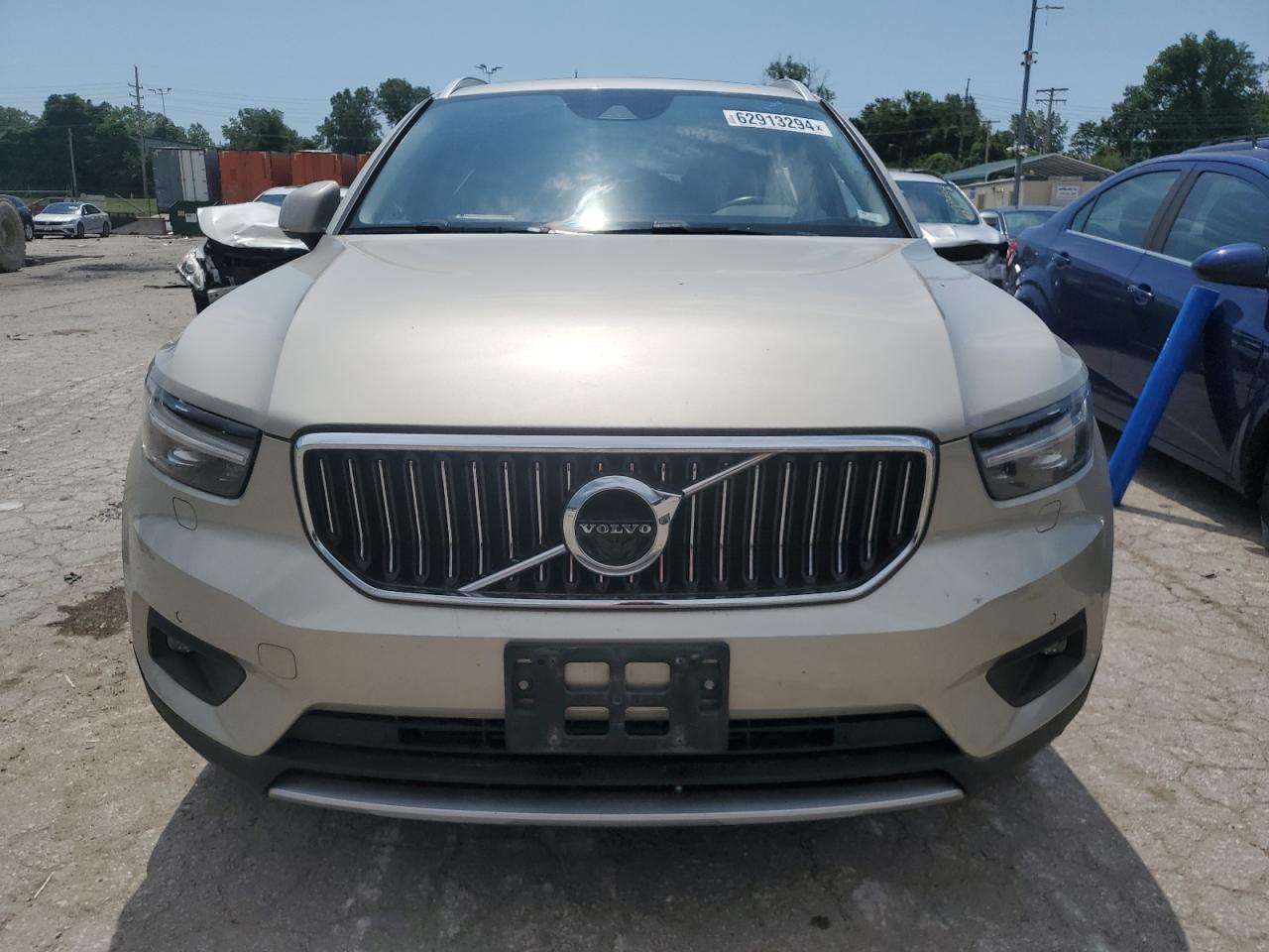 YV4162UL3K2102268 2019 Volvo Xc40 T5 Inscription