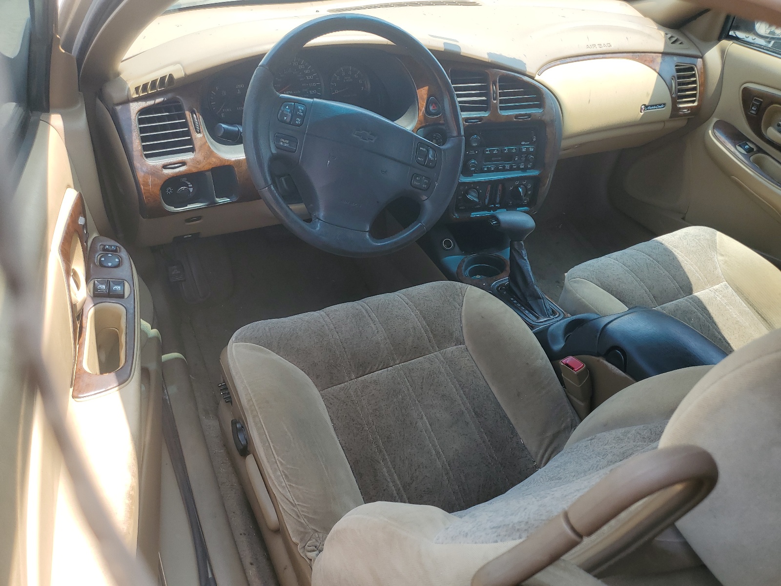 2G1WW12E4Y9253727 2000 Chevrolet Monte Carlo Ls