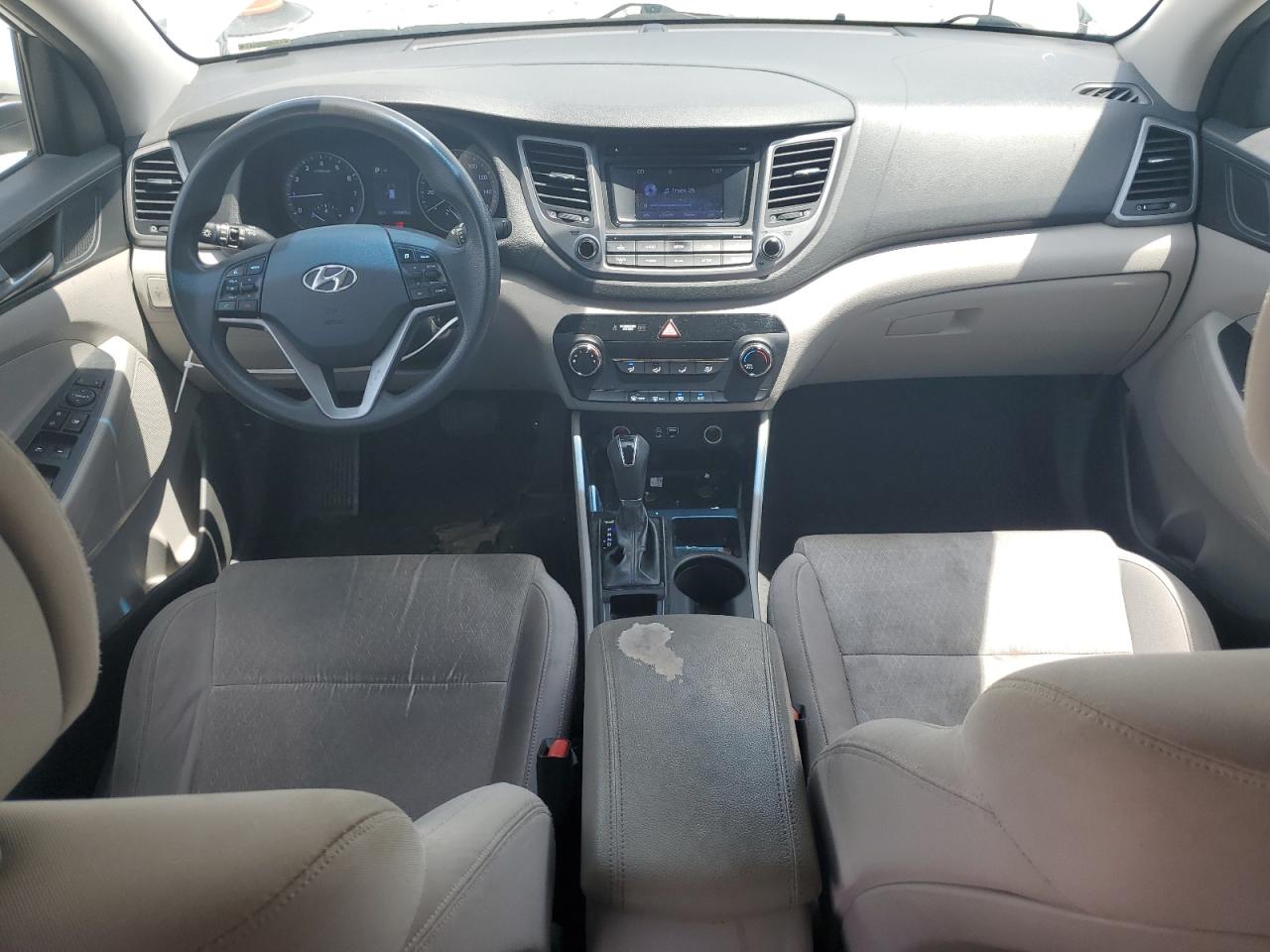 2016 Hyundai Tucson Limited VIN: KM8J3CA48GU065014 Lot: 64051164