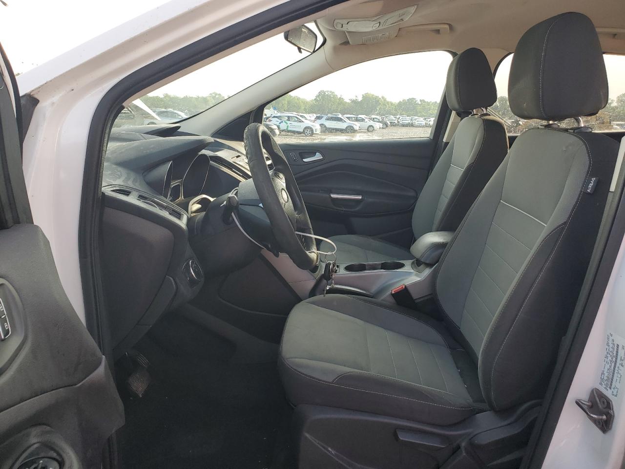 2013 Ford Escape Se VIN: 1FMCU0GX0DUD10017 Lot: 65127044