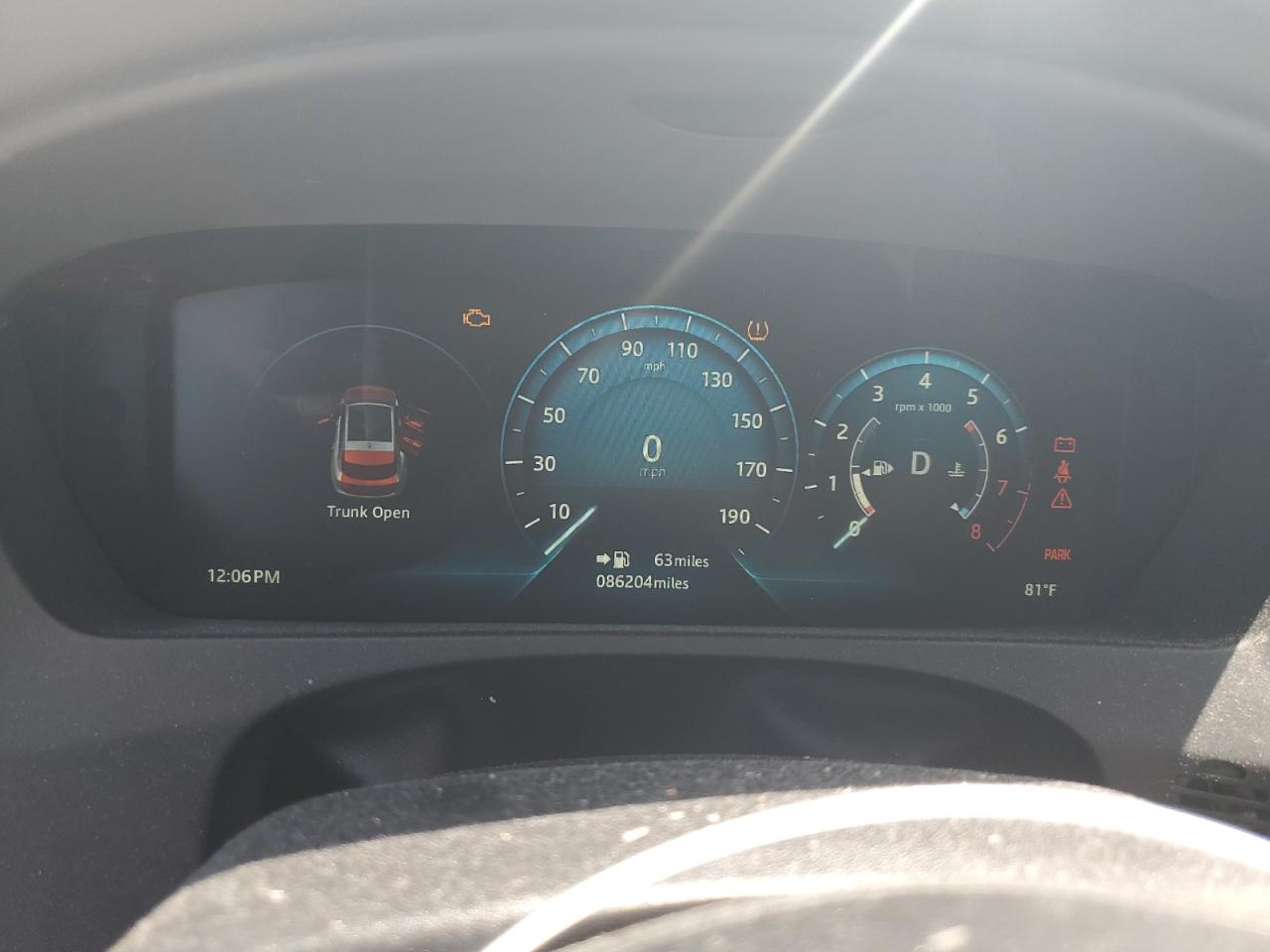 2017 Jaguar F-Pace Prestige VIN: SADCK2BV7HA068138 Lot: 62450194