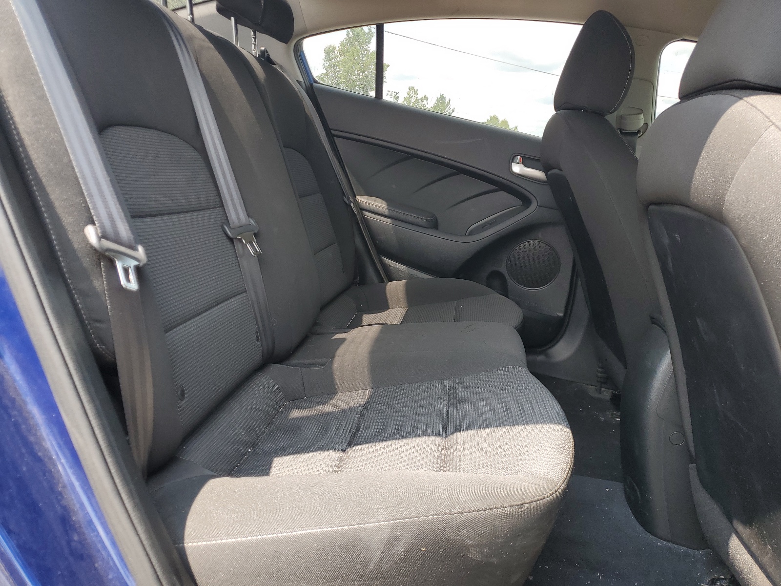 3KPFK4A74JE250941 2018 Kia Forte Lx