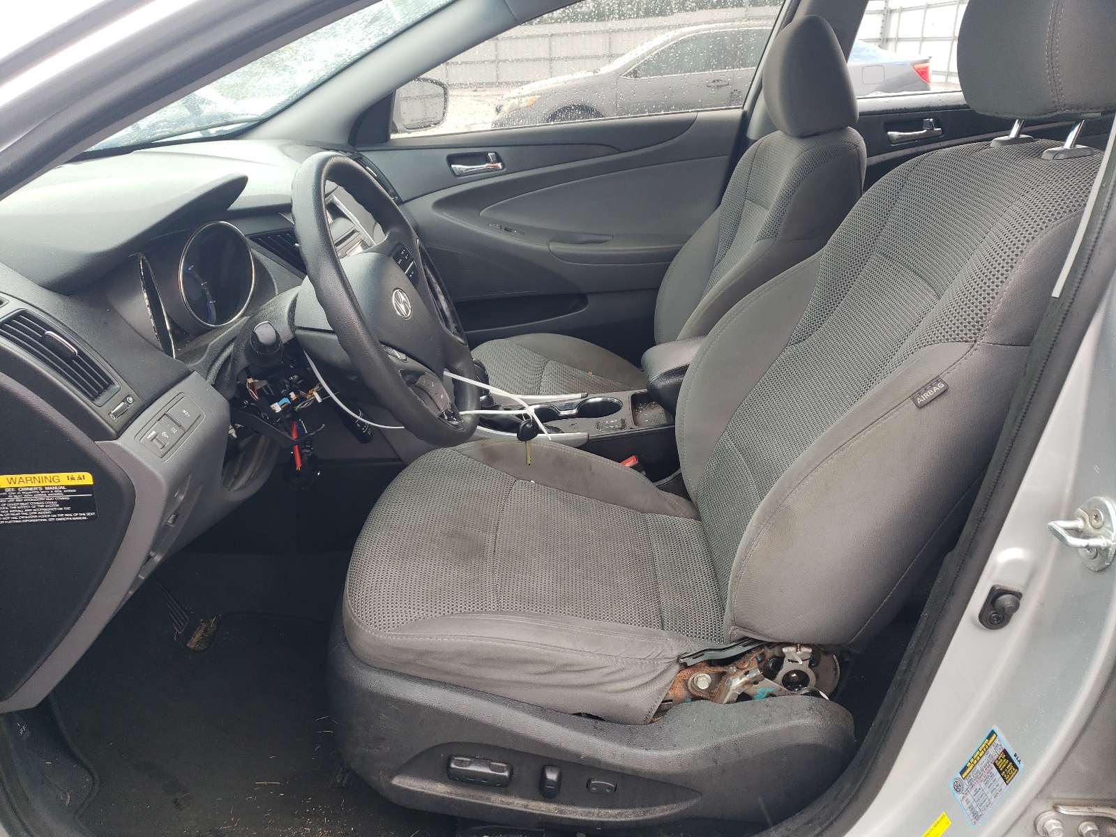 5NPEB4AC3DH686754 2013 Hyundai Sonata Gls