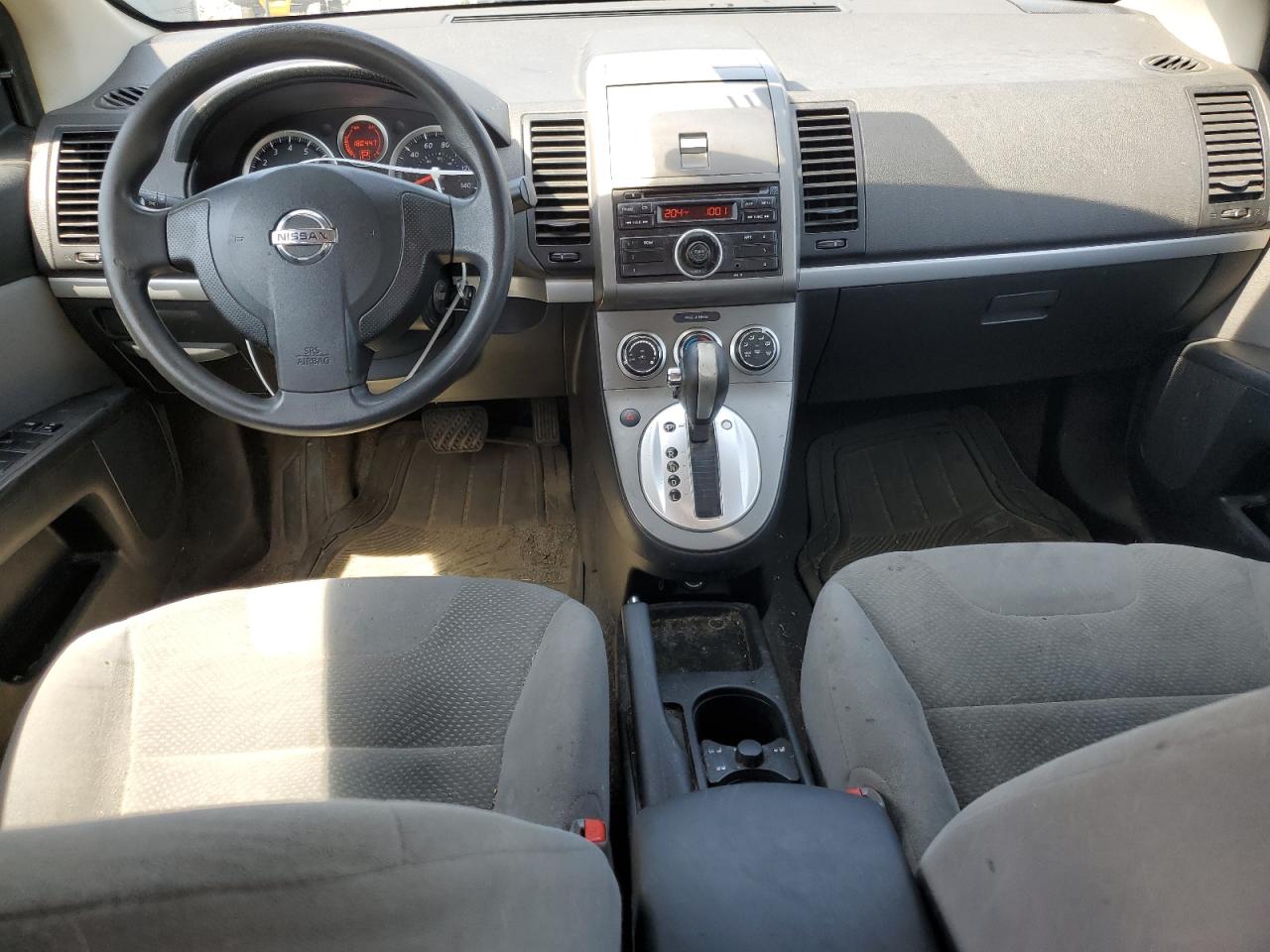 2010 Nissan Sentra 2.0 VIN: 3N1AB6AP5AL649054 Lot: 90094355