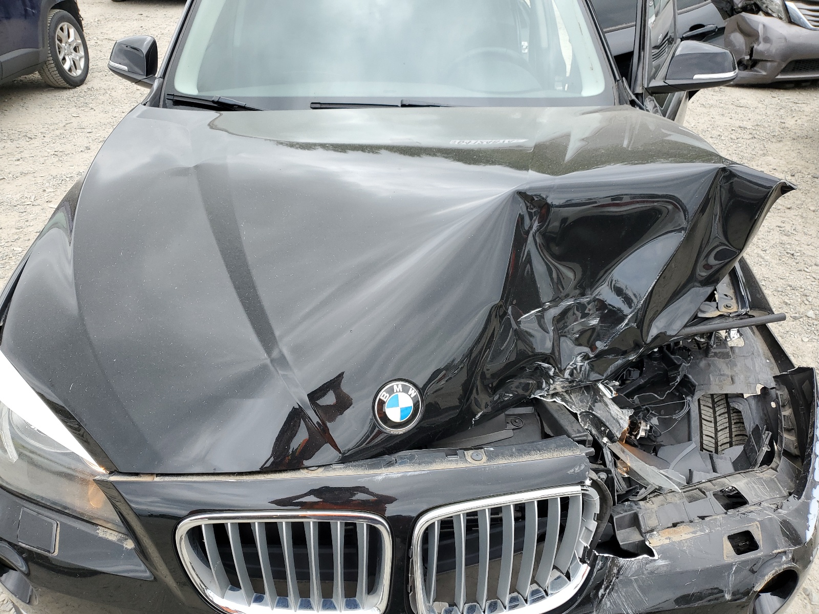 WBAVL1C58DVR87656 2013 BMW X1 xDrive28I