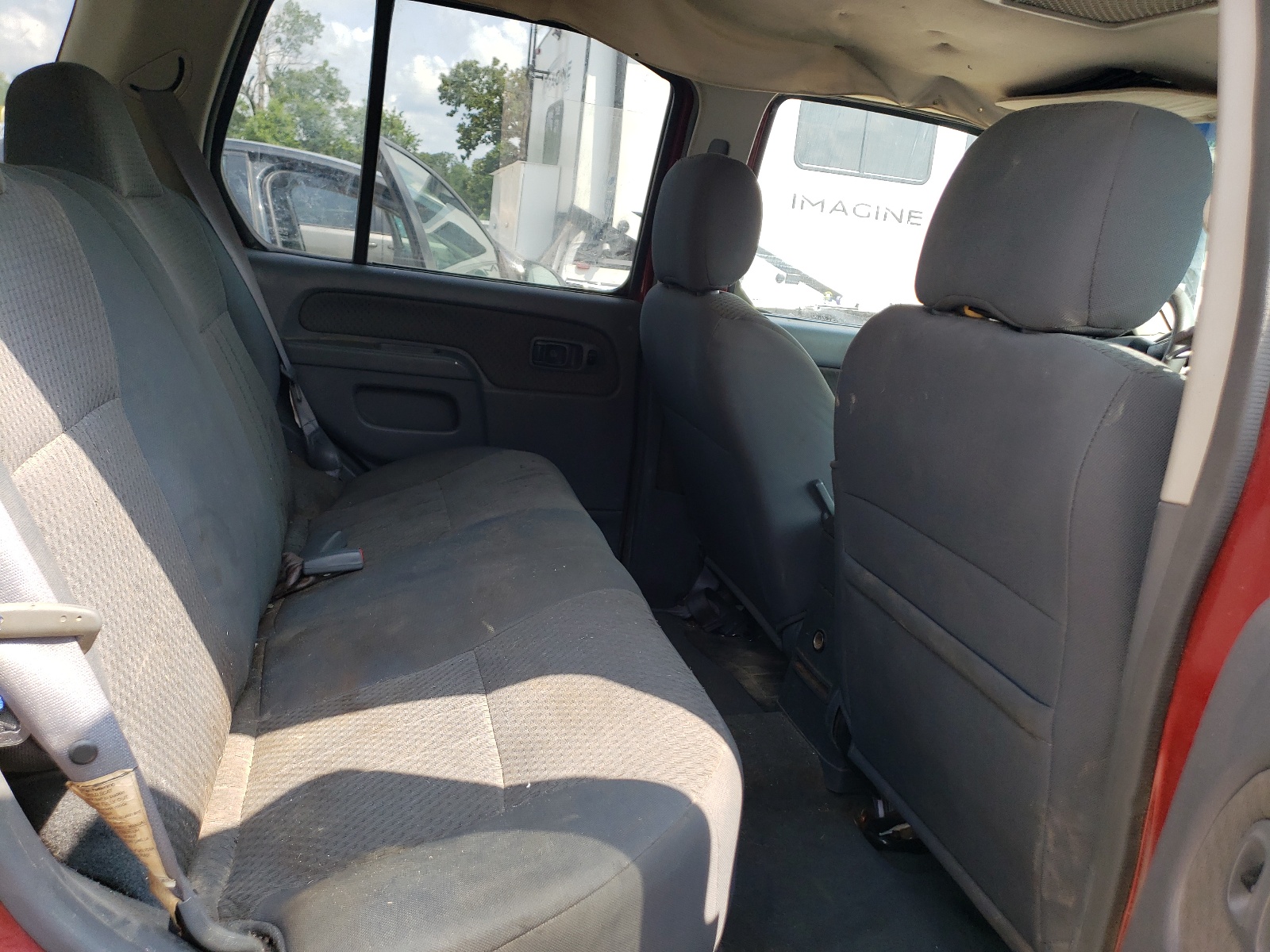 5N1ED28Y34C620034 2004 Nissan Xterra Xe