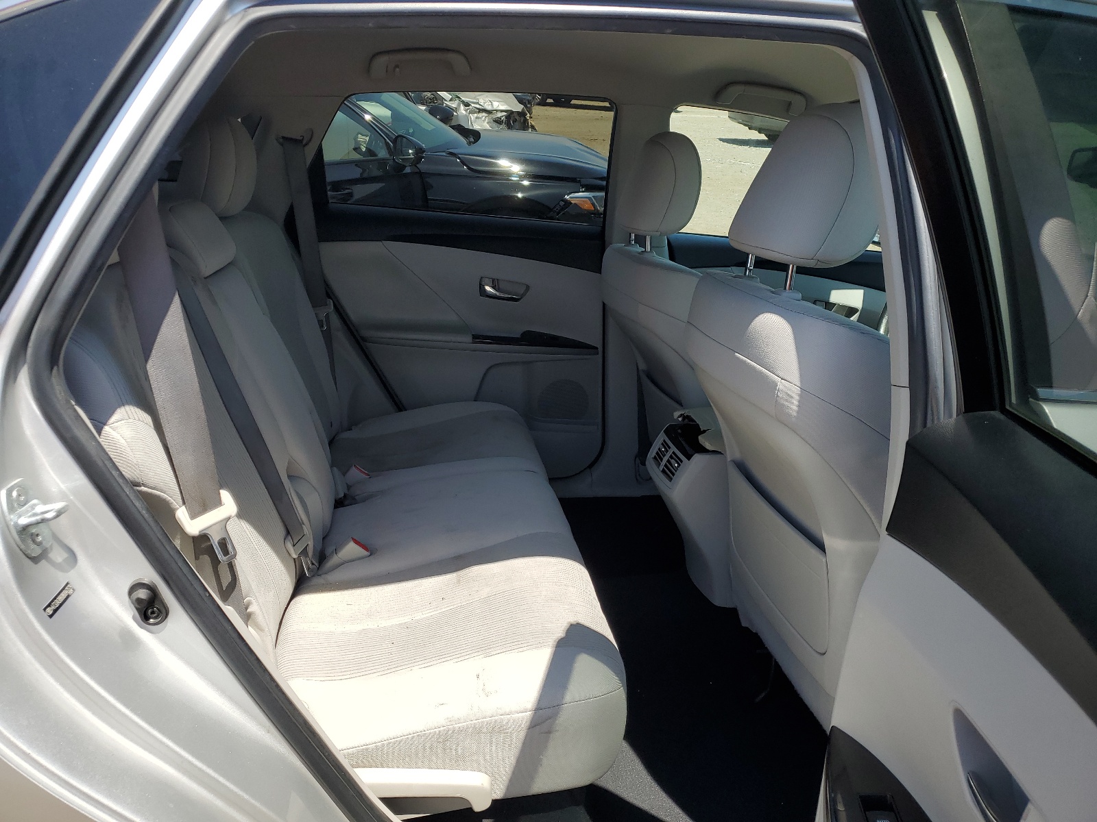 4T3ZA3BB0BU043529 2011 Toyota Venza