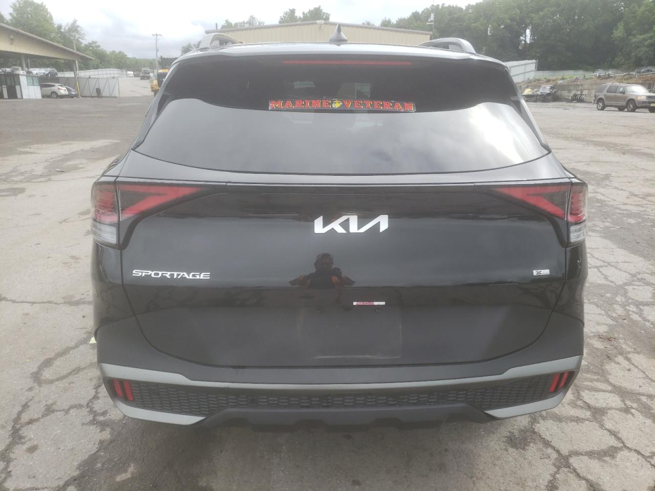 2023 Kia Sportage X Line VIN: 5XYK6CAF9PG098297 Lot: 63022624