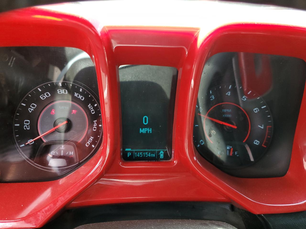 2013 Chevrolet Camaro Lt VIN: 2G1FB1E38D9197467 Lot: 61277214